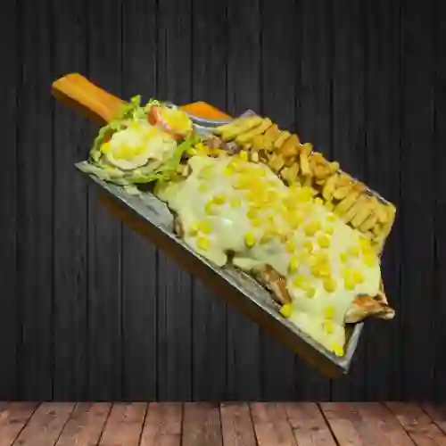 Pechuga Gratinada