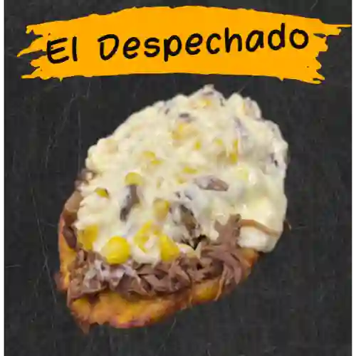 Patacon el Despechado