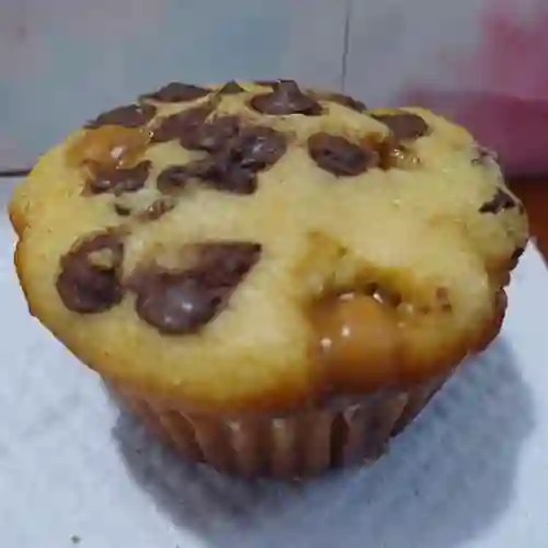 Muffin de Caramelo