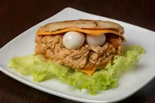 Arepa Fusión Catira Mix