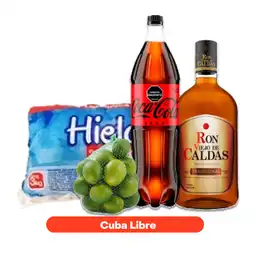 Combo Cuba Libre