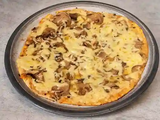 Pizza Champiñón