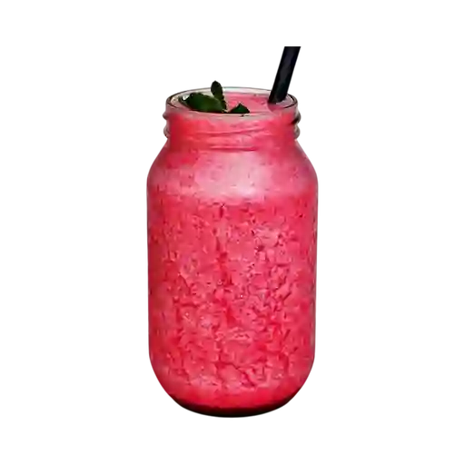 Limonada de Frutos Rojos