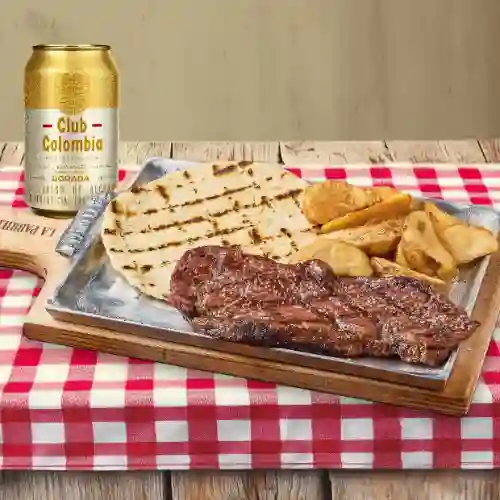 Combo Club Colombia y Punta de Cuadril