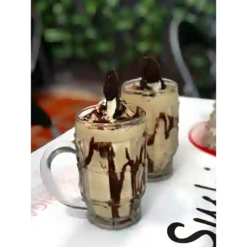Granizado Oreo y Café