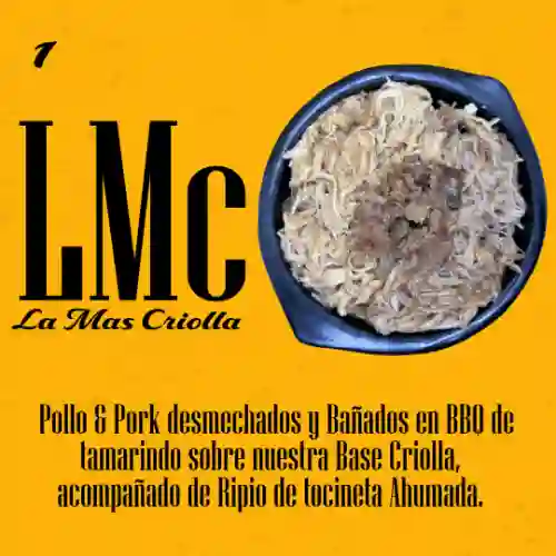 Lmc - la Mas Criolla