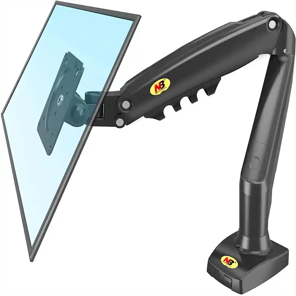 Soporte De Brazo Monitor a Escritorio NB F80 de 17 A 30