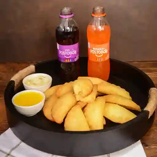Promo duo queso
