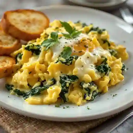 Huevos a la Toscana