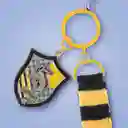 Colgante Para Celular Serie Harry Potter Scarf Hufflepuff Miniso
