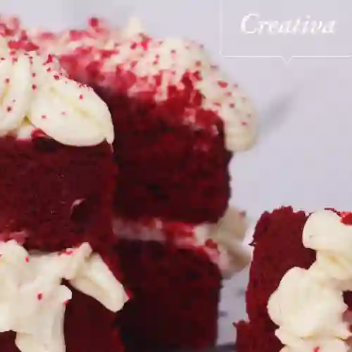 Torta Red Velvet Xs