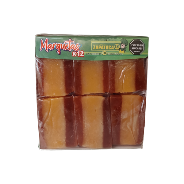Zapatoca Marqueta Veleña 455 g