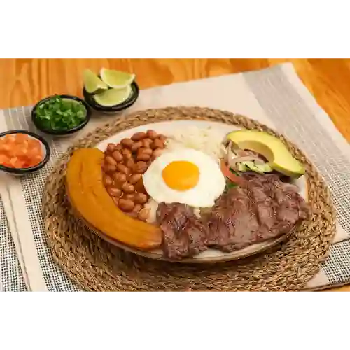 Bandeja Tipica