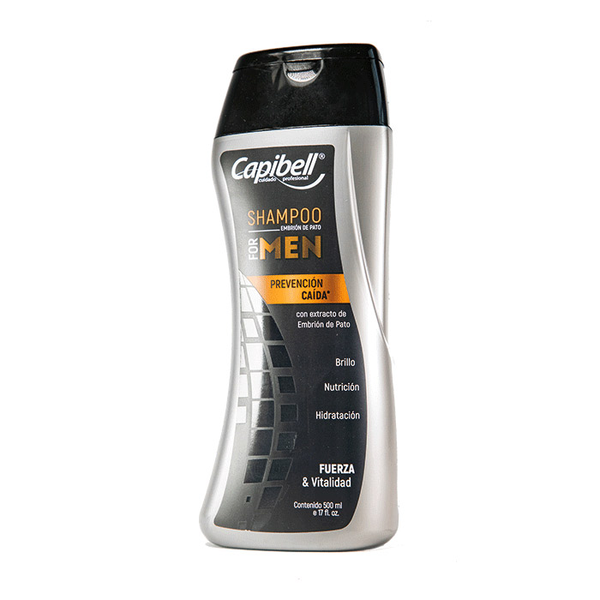 Capibell Shampo For Men 500 ml