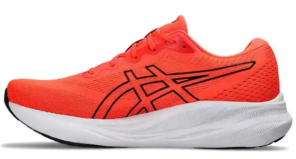 Asics Zapatos Gel-Pulse 15 Para Hombre Rojo Talla 9