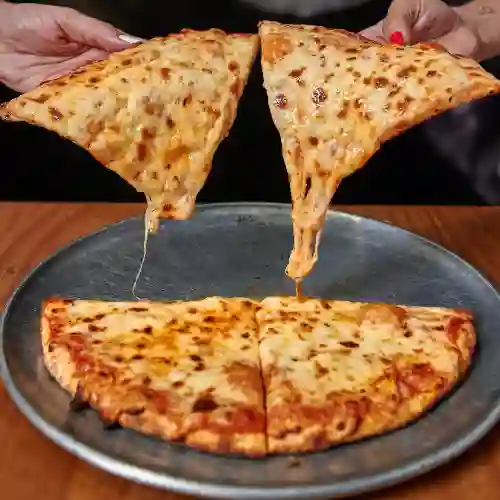 Pizza Solo Queso Personal (21 Cm)