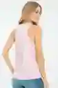 Blusa Monaco Color Rosado Palo de Rosa Talla XL Ragged