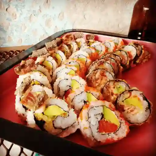 Combo Catrinita 30 Bocados