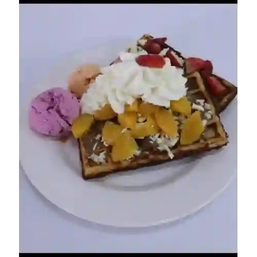 Waffle Grande