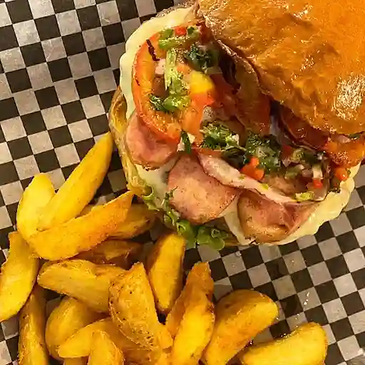 Holy Burger Argentina