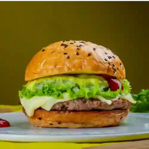 Hamburguesa Tentación