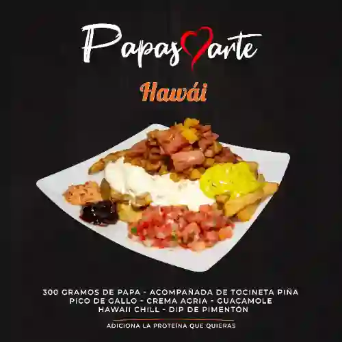 Papas Hawai