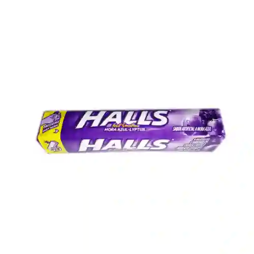 Halls Mora Azul