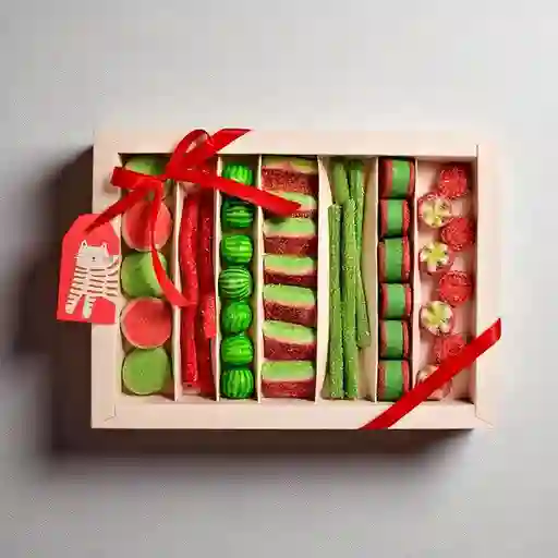 Caja de Dulces Watermelon