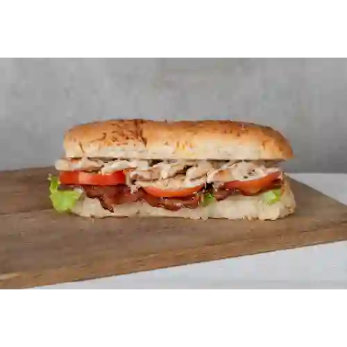 Sándwiches Cesar