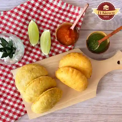 Canasta Empanadas Crocantes