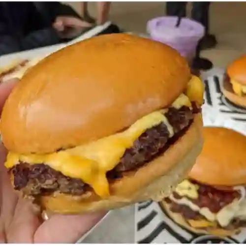 Hamburguesa Especial