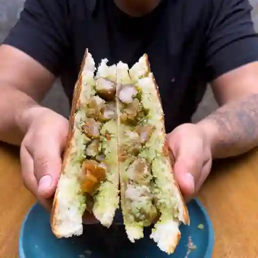 Combo porchetta