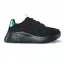 Croydon Tenis Cerni Mujer Negro Talla 39