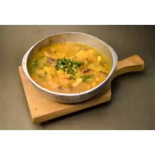 Caldo de Pata