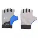 Zoom Guantes Entrenamiento Blue Talla M ZG0941