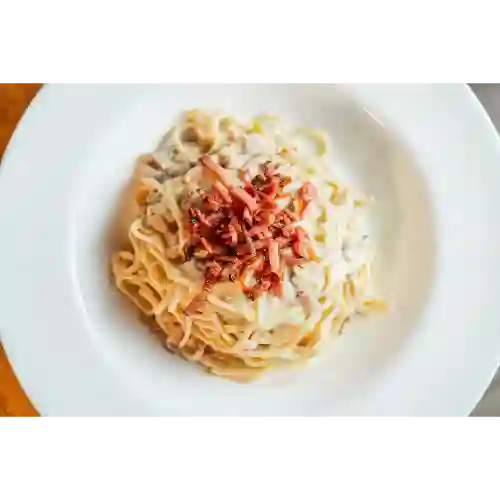 Pasta Carbonara