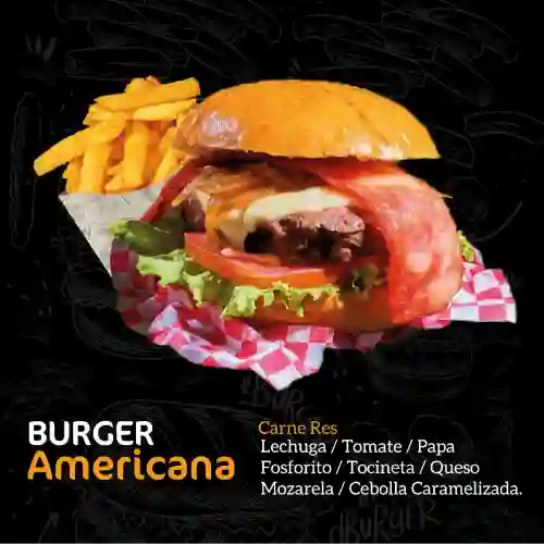 Burger Americana