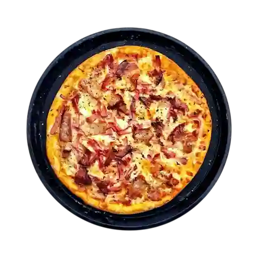 Pizza Carnívora Jumbo