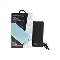 Tri Health Power Bank 5000 Mah