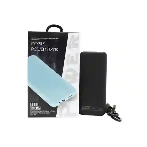 Tri Health Power Bank 5000 Mah