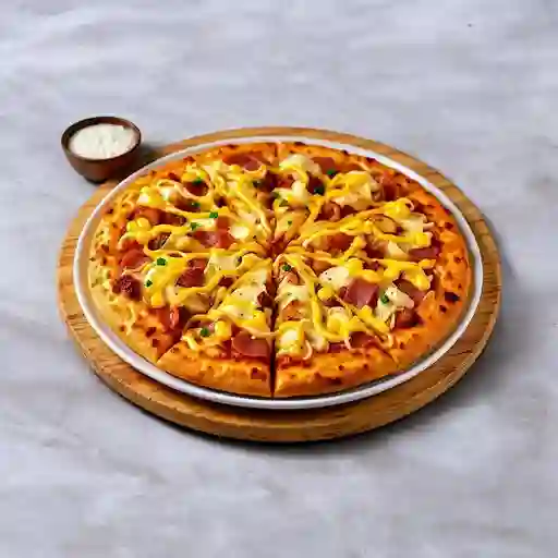 Pizza Especial Mr. Robert