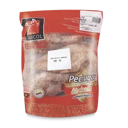Savicol Media Pechuga Iqf X4