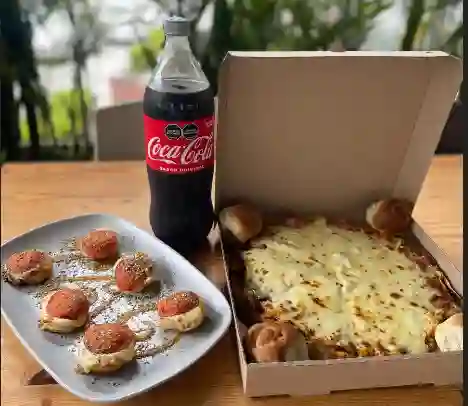 Combo para Compartir