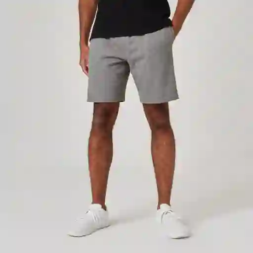 Domyos Pantaloneta Fitness Essential Hombre Talla M