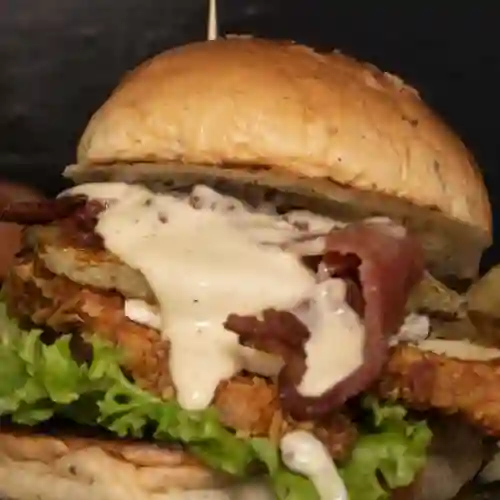 Hamburguesa doriburguer