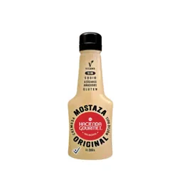 Hacienda Gourmet Mostaza Original