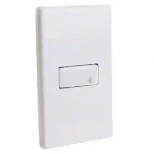 Ciles Interruptor Sencillo Astral