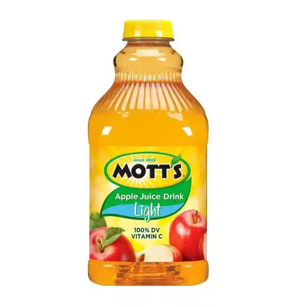 Motts Jugo Manzana Light