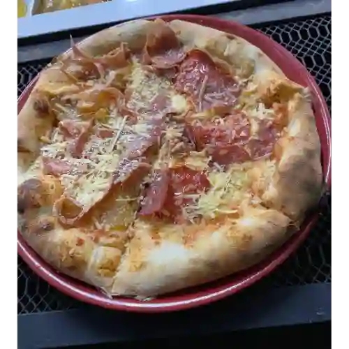 Pizza Fiorentina