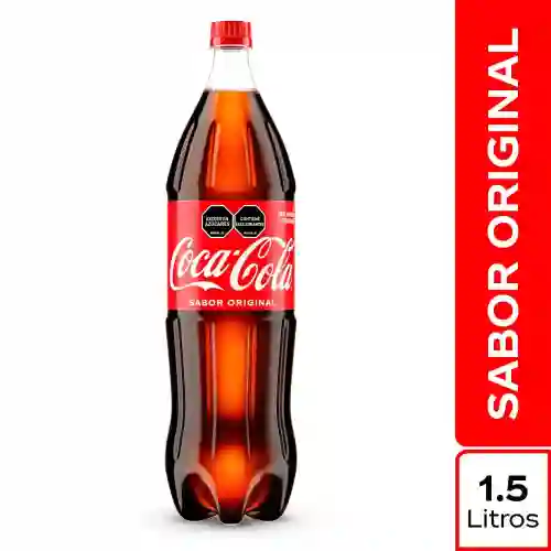 Coca-cola 1,5 l
